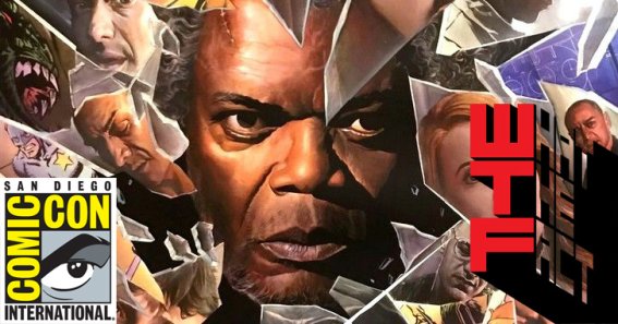 SDCC 2018 : Universal ปล่อยตัวอย่าง “Glass” ฮีโร่ในโลกวิปลาส