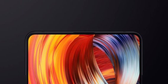 เผยภาพเครื่อง Xiaomi Mi Mix 3 หน้าจอไร้ขอบของแท้ ไม่มีขอบล่าง!