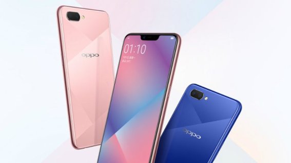 เปิดตัว Oppo A5 พร้อมรอยบาก กล้องคู่ และแบตถึกขั้นเทพ!