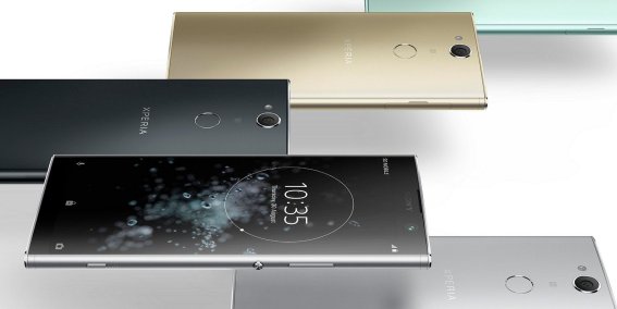 Sony เปิดตัว Xperia XA2 Plus : รุ่นเล็ก แต่สเปคเพียบ, จอ 6 นิ้ว, Snapdragon 630