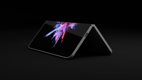 Microsoft กำลังพัฒนา Surface ในขนาดที่สามารถใส่กระเป๋ากางเกงได้!