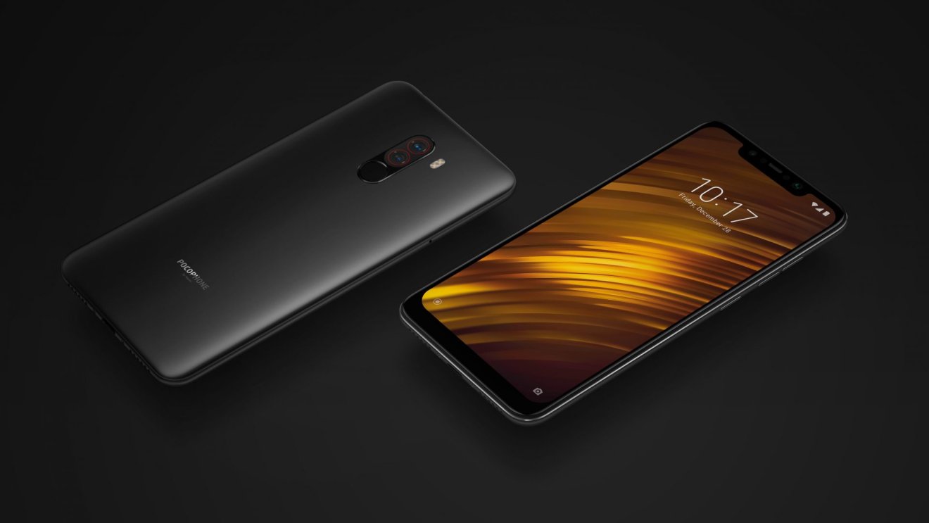 เปิดตัว POCOPHONE F1 สมาร์ทโฟนแบรนด์ใหม่ในเครือ Xiaomi ชูเด่นสเปคเรือธงในราคาแค่หมื่นเดียว