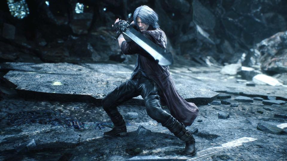 Capcom ปล่อยตัวอย่างใหม่ Devil May Cry 5 พร้อมประกาศวันขาย