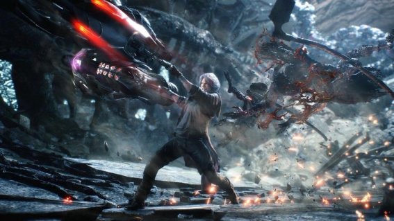 Capcom ปล่อยตัวอย่างใหม่ Devil May Cry 5 พร้อมประกาศวันวางจำหน่ายอย่างเป็นทางการ