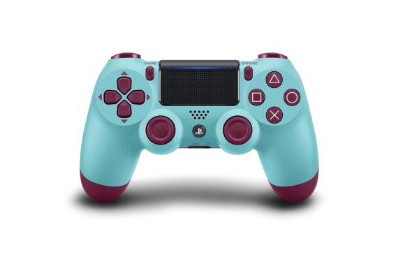 Sony เปิดตัวจอย DualShock 4 สำหรับ PlayStation 4 อีก 3 สีใหม่