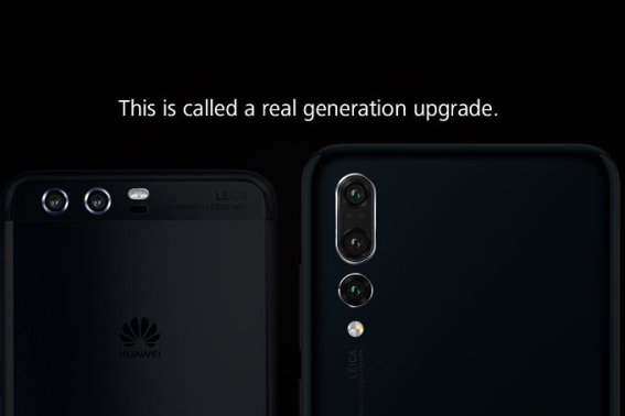 Huawei แอบแซว Samsung : เน้นย้ำจะอัปเกรดเรือธงรุ่นใหม่อย่างแน่นอน