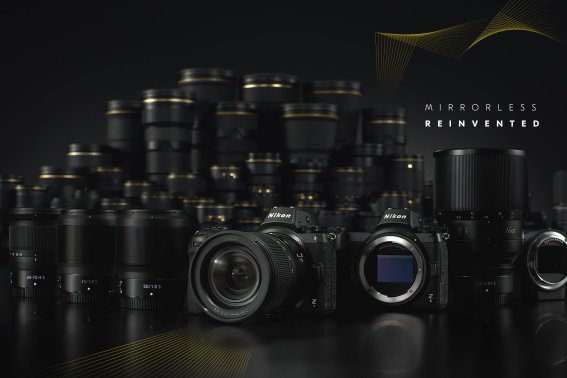 Nikon เตรียมเปิดตัวผลิตภัณฑ์ใหม่ วันที่ 2-3 มิ.ย. ที่จะถึงนี้!