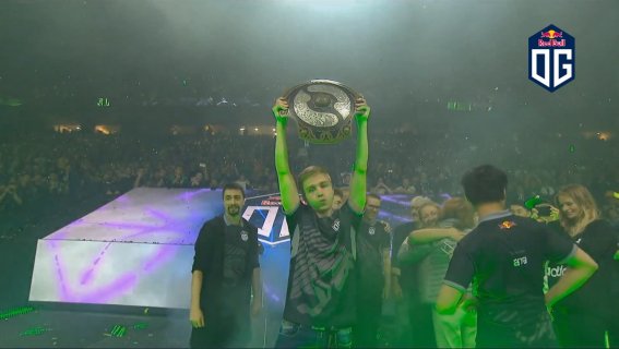 ทีมที่ไม่มีใครคาดคิด!? “OG” บินสู่แชมป์ The International 8 !! พร้อมเผย TI 9 ปีหน้ามาจีนแน่นอน !!