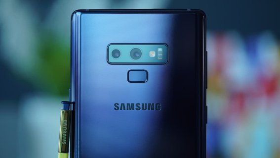 ค่ายมือถือเกาหลีใต้รายงาน : Samsung Galaxy Note 9 มียอดจองสูงกว่า Galaxy S9