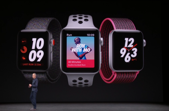 Apple Watch Series 4 จำนวน 6 รุ่น ได้รับการลงทะเบียนกับ EEC