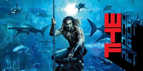 มาแล้ว! คำวิจารณ์แรก Aquaman จากรอบทดลองในต่างประเทศ : ดี …แต่ยังไม่ถึงที่สุด