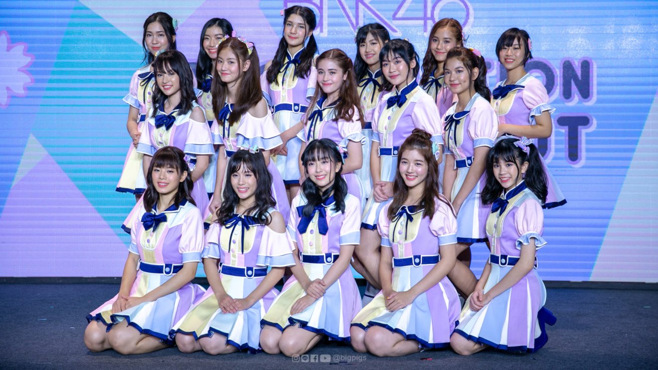 มาแล้วจ้า Mv เพลง ฤดูใหม่ BNK48 รุ่นที่ 2