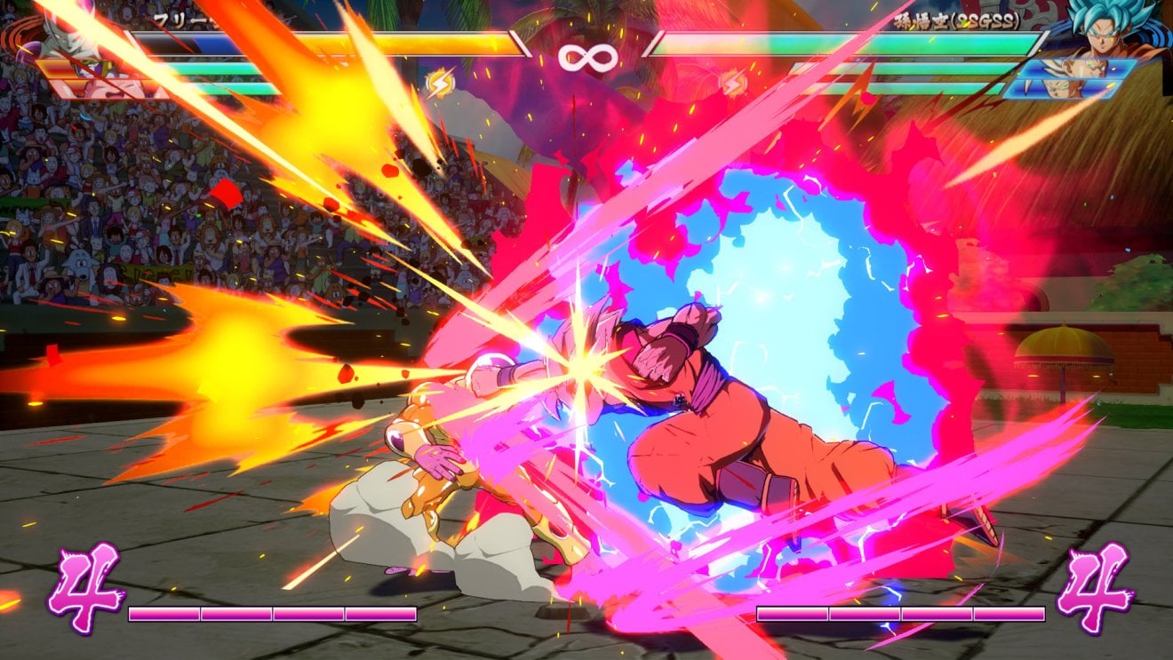 Bandai Namco เตรียมทดสอบ Dragon Ball FighterZ สำหรับ Nintendo Switch ช่วงกลางเดือนสิงคมหานี้