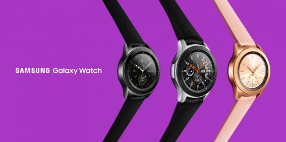 Samsung เปิดตัว Galaxy Watch สมาร์ทวอชรุ่นใหม่ ไฉไลกว่าเดิม!