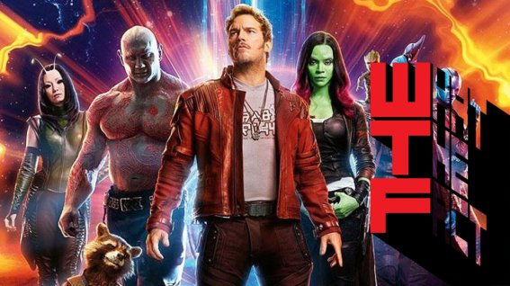 Disney และ Marvel ระงับงานสร้าง Guardians of the Galaxy Vol. 3