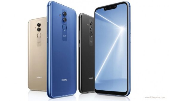 เผยรายละเอียด Huawei Mate 20 Lite ที่เหมือนเปิดตัวไปแล้ว