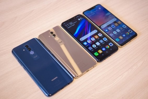 Huawei Mate 20 Lite มาแล้ว ไม่ต้องรอเปิดตัว พร้อมรายละเอียดและรูปภาพจัดเต็ม!