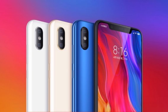 Xiaomi เปิดตัว Mi 8 รุ่นความจุ 128GB แรม 8GB ในราคาเบาๆ!