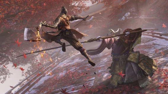 Sekiro: Shadows Die Twice พร้อมวางจำหน่ายเดือนมีนาคม 2019 เเละเปิดตัว Collector’s Edition