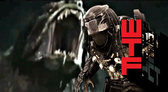 ตัวอย่างล่าสุด The Predator : เผยโฉมหน้า “Hell Hound” (สุนัข เพรดเดเทอร์)