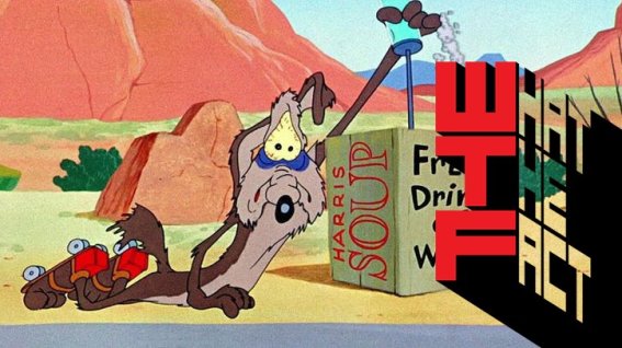 Warner Bros. เตรียมสร้างภาพยนตร์  “Coyote Vs. Acme” ที่มี “ไวลี อี. ไคโยตี” เป็นตัวละครหลัก