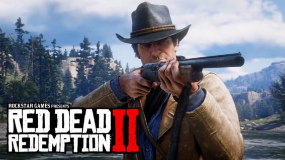 ชมตัวอย่างเกมเพลย์ครั้งแรกของ Red Dead Redemption 2