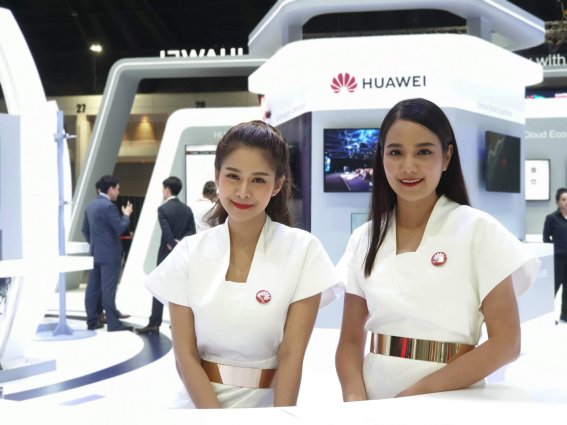 Huawei Cloud พร้อมเปิดให้บริการในไทย ชูจุดเด่นศูนย์ข้อมูลอยู่ในไทย เข้าถึงได้รวดเร็ว