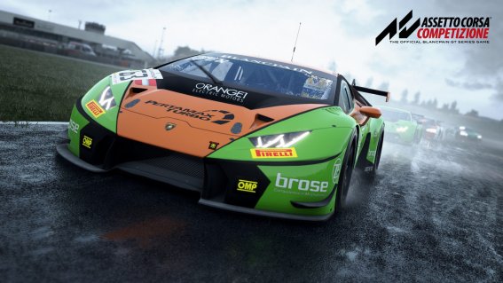 Kunos Simulazioni เผยสเปคความต้องการของเกมแข่งรถ Assetto Corsa Competizione