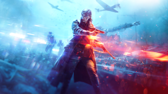 Battlefield V เจาะลึกขอบสนามรบ! แฉสมรภูมิภาคใหม่ที่ไม่เหมือนภาคไหน!