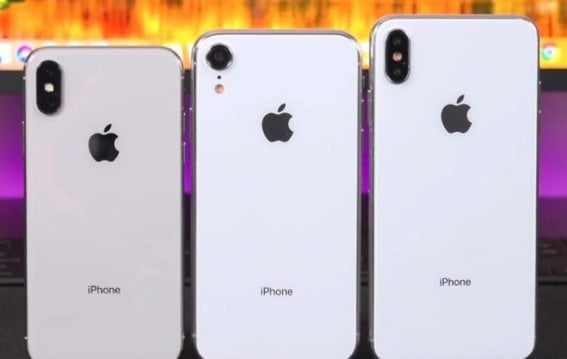 รายงานล่าสุด! เผยชื่อ iPhone ใหม่ (2018) : iPhone Xc, Xs และ Xs Plus พร้อมราคาเริ่มต้นที่สูงมาก