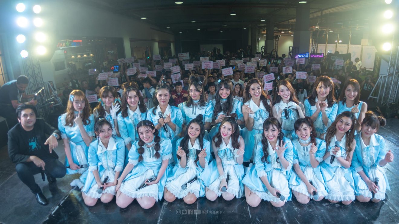 บรรยากาศงาน 7th Sense the Debut [อัลบั้มภาพ]