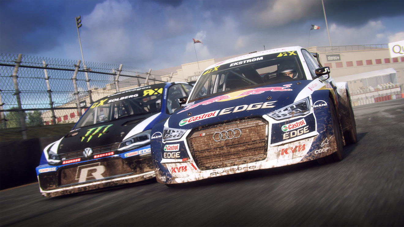 Codemasters เปิดตัว DiRT Rally 2.0 พร้อมซิ่งต้นปี 2019