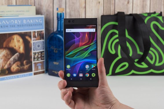 Razer Phone 2 ที่อาจไม่ “ว้าว!” อย่างที่คิด ด้วยชิป Snapdragon 835