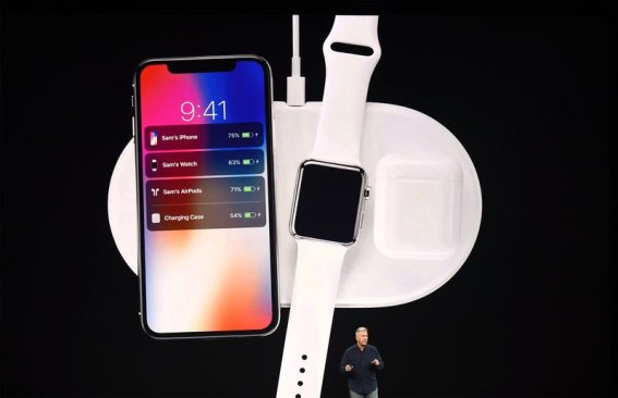 พบคู่มือ iPhone XS Max กล่าวถึง AirPower ที่ถูกลืม!