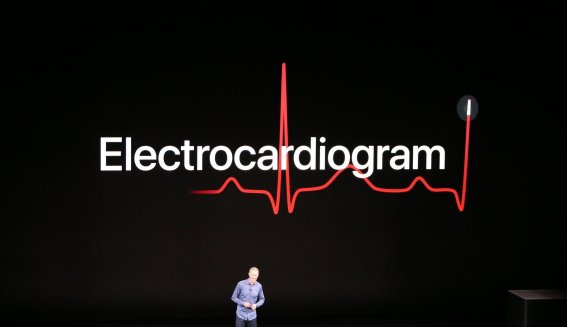 การตรวจวัด ECG บน Apple Watch Series 4 …สำคัญอย่างไร ?