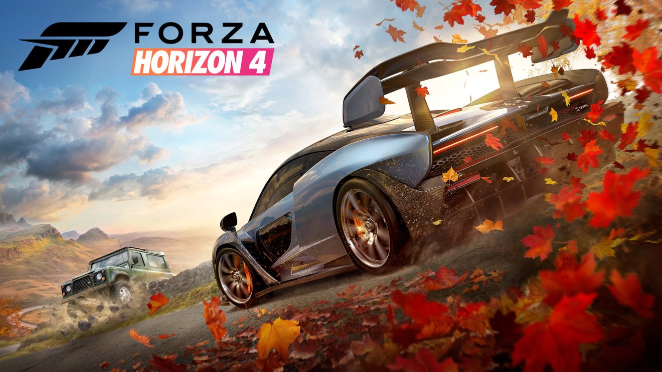 ขาซิ่งพร้อมลุย! Forza Horizon 4 ปล่อยเดโมให้ทดลองเล่นแล้ววันนี้