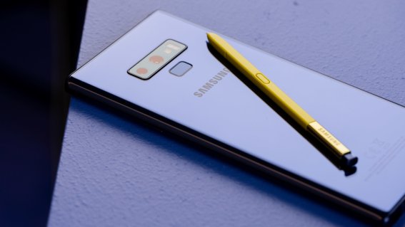 หวนคืน? พบ Samsung Galaxy Note 9 ไหม้ในลิฟท์!!