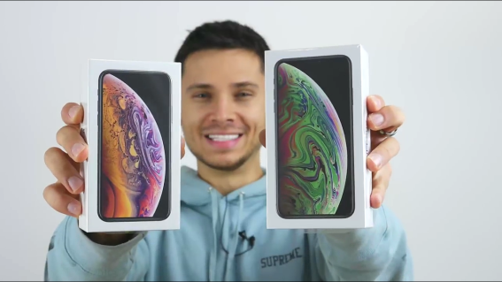 จะแกร่งแค่ไหน? ทดสอบ “กระจกหน้า/หลัง” iPhone XS และ XS Max : กระจกที่แข็งแกร่งที่สุดในโลก