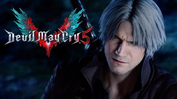 Devil May Cry 5 เปิดให้พรีออเดอร์ล่วงหน้าพร้อมเผยสเปคความต้องการ