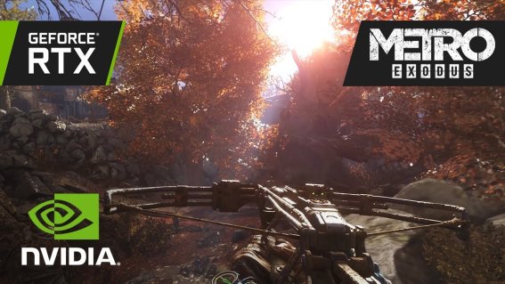 Metro Exodus ปล่อยคลิปเกมเพลย์ใหม่โชว์เทคโนโลยี Ray Tracing