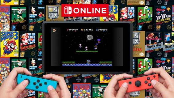 บางเกมอาจไม่ได้รองรับการเซฟเกมผ่าน Cloud จากบริการของ Nintendo Switch Online