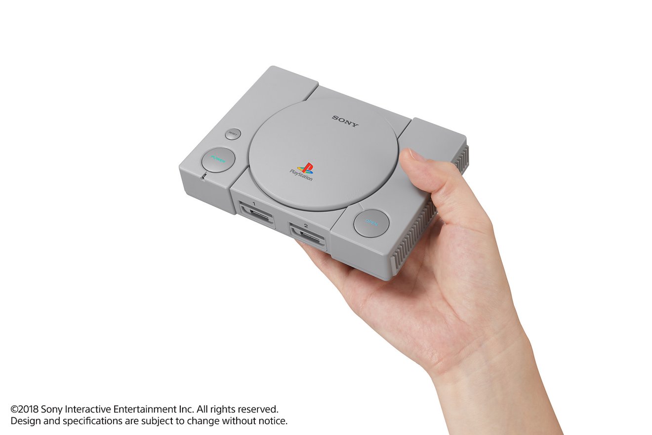 PlayStation Classic ใช้อีมูเลเตอร์ PCSX เป็นแกนหลัก แต่เราจะด่าโซนี่ไปทำไม