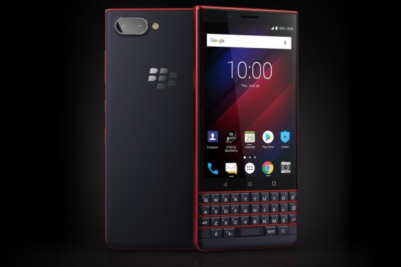 IFA 2018 : BlackBerry ยังไม่ยอมแพ้ เปิดตัว Key2 LE เน้นย้ำฟังก์ชันคีย์บอร์ด และราคาถูกลง