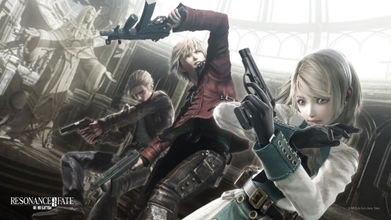 Resonance of Fate 4K/HD Edition เตรียมวางจำหน่าย 18 ตุลาคมนี้