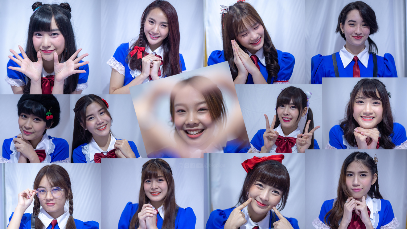 Sweat16 ปลื้มแฟนคลับแน่นงาน HI-FIVE 2nd. Single LOVE ATTENTION !  [Exclusive ภาพ คลิป]