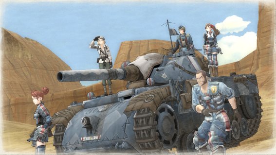 Valkyria Chronicles เตรียมวางจำหน่ายบน Nintendo Switch เดือนตุลาคมนี้ พร้อมได้ส่วนลดเมื่อซื้อ Valkyria Chronicles 4 ผ่าน eShop อีกด้วย