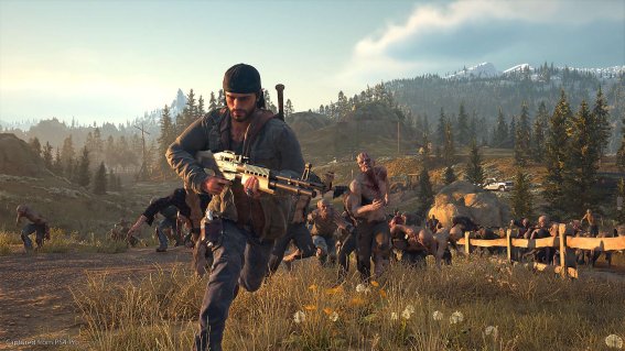 ติดโรคเลื่อน! Days Gone เลื่อนวางจำหน่ายออกไปเป็นวันที่ 26 เมษายน 2019