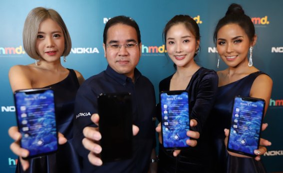 Nokia เปิดตัว “5.1 plus” สมาร์ทโฟนสำหรับเกมเมอร์ มาพร้อมเทคโนโลยี AI ในราคาสุดคุ้ม