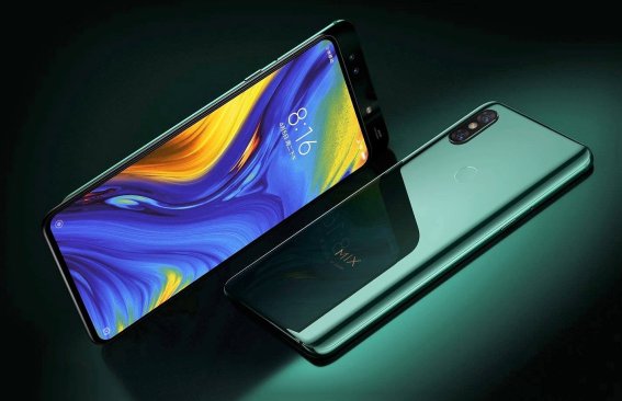 เปิดตัวแล้ว! Xiaomi Mi Mix 3 : ดีไซน์จอเต็มระดับพรีเมียม 6.4 นิ้ว, กล้องสไลด์ และรองรับ 5G