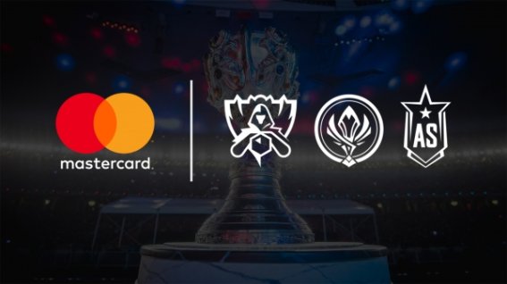 Mastercard ลงนามเป็นโกลบอลพาร์ทเนอร์รายแรกสนับสนุน League of Legends